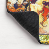 4季節のマウスパッド マウスパッド (コーナー)