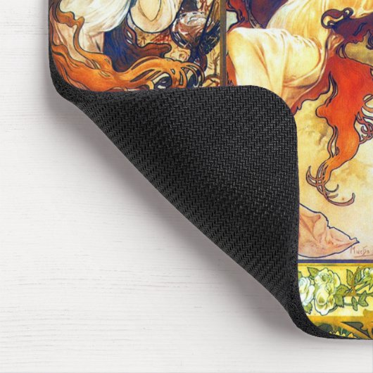 4季節のマウスパッド マウスパッド (コーナー)