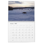 4季節2016のカレンダー カレンダー (1月 2027)