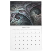 "4季節"のカレンダー カレンダー (3月 2027)