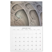 "4季節"のカレンダー カレンダー (1月 2027)