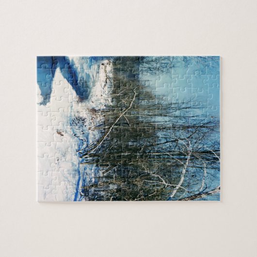 4季節 ジグソーパズル (横)