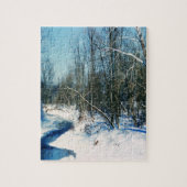 4季節 ジグソーパズル (縦)