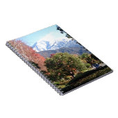 4季節 ノートブック (右側)