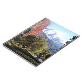 4季節 ノートブック (左側)