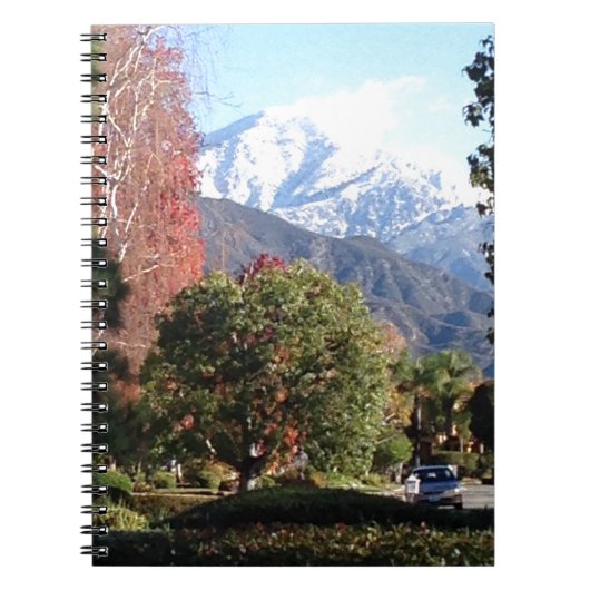 4季節 ノートブック (正面)