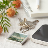 4季節: 春 キーホルダー (側面)