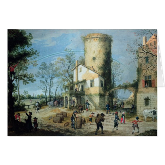 4季節: 秋 (正面横)