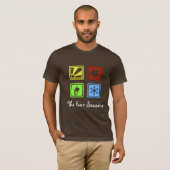 4季節 Tシャツ (正面フル)