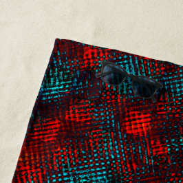 4学期リスカドス心ベルメロe azul claro. ビーチタオル