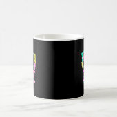4年生のドリームチーム 4年生の新学期 コーヒーマグカップ (中央)