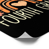 4年生のレインボー1日目教え ポスター (角)