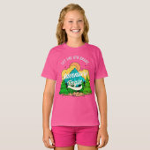 4年生の先生への感謝を込めて 初めての学校 Tシャツ (正面フル)
