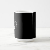 4年生の先生 コーヒーマグカップ (中央)