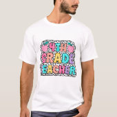 4年生の先生 Tシャツ (正面)