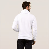 4年生の冒険を始める新学期 パーカ (裏面フル)