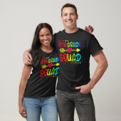 4年生の分隊の学生先生に戻るSc Tシャツ (ユニセックス)