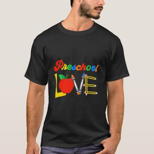 4年生の愛 先生 生徒 2023年度 帰校 Tシャツ (正面)