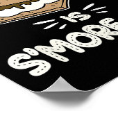 4年生はSのより多くのおもしろい新学期先生 ポスター (角)