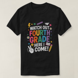 4年生デビューTシャツ Tシャツ