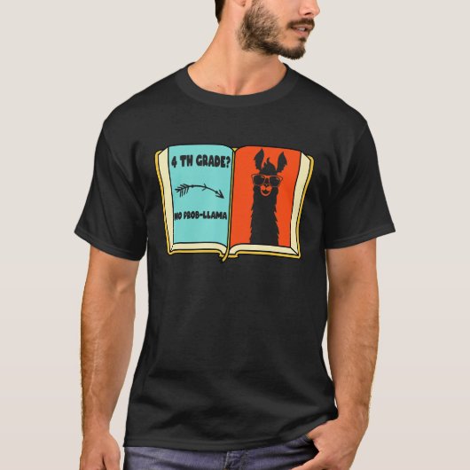 4年生ノプロブラマ学校初日 Tシャツ (正面)