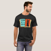 4年生ノプロブラマ学校初日 Tシャツ (正面フル)