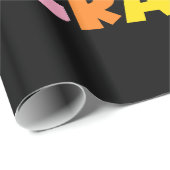 4年生ユニコーンハート1日目を潰す ラッピングペーパー (ロールコーナー)