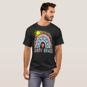 4年生レインボーガールズボーイズ先生チーム4th G Tシャツ (正面フル)