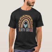 4年生レインボーガールズボーイズ先生チーム4th G Tシャツ (正面)