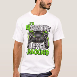 4年生向けゲーム大会 Tシャツ