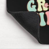 4年生Vibesハローチーム4年生先生キ マウスパッド (コーナー)