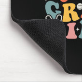 4年生Vibes -4年生チームレトロ1日目 マウスパッド (コーナー)