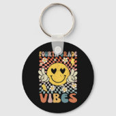 4年生Vibes 4年生レトロ先生1日目 キーホルダー (裏面)