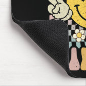 4年生Vibes 4年生レトロ先生1日目 マウスパッド (コーナー)