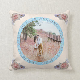 4年目アンビナ結婚シーリネン&トパズカラーズ クッション