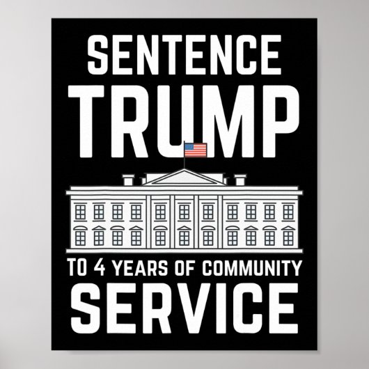 4年間のコミュニティサービスへの切り札5 ポスター (正面)