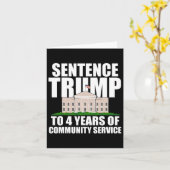 4年間のコミュニティサービスへの切り札7 カード (黄色い花)