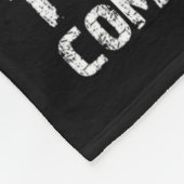 4年間のコミュニティサービストランプ2024 フリースブランケット (角)