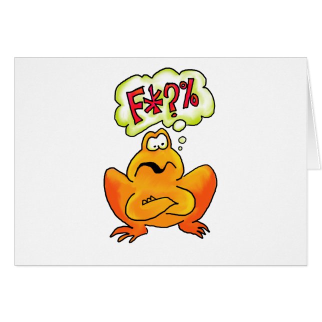 4教養があるカエル (正面横)