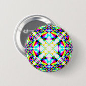 4方向ウィンドウ 缶バッジ (正面&裏面)