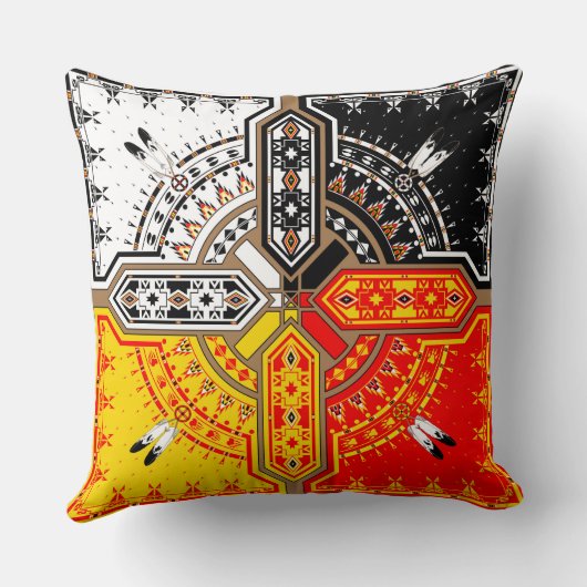 4方向 クッション (裏面)