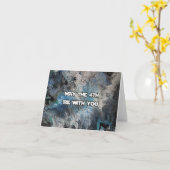 4日がお過ごしになりますように カード (黄色い花)