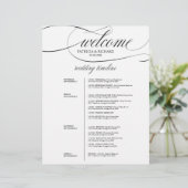 4日の結婚旅程ブラックスクエレガントリプト (スタンド正面)