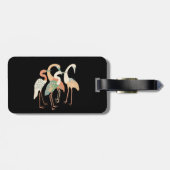 4日本のクレーンThunder_Cove ラゲッジタグ (裏面横)