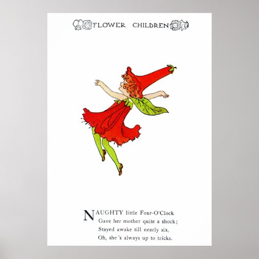 4時 ポスター (正面)