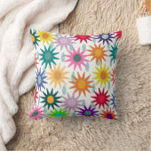 4月に雨が5月の花を咲かせる クッション (ブランケット)