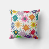 4月に雨が5月の花を咲かせる クッション (裏面)