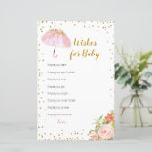 4月のシャワーが5月の花を持ってきてベビー (スタンド正面)