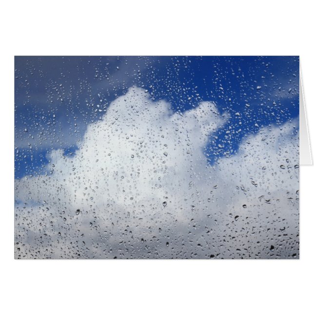 4月のシャワー (正面横)