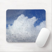 4月のシャワー マウスパッド (マウス)